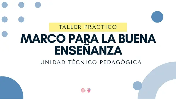 Taller técnico - MBE