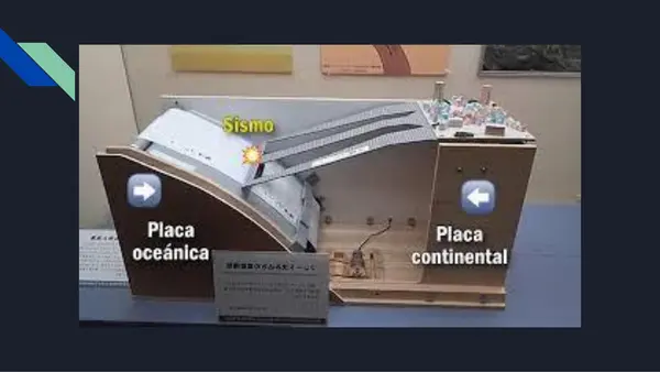 clase 7 Geografia territorio y desafíos socioambientales. Terremoto de 1960 