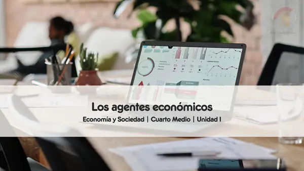 Los agentes económicos | Economía y Sociedad