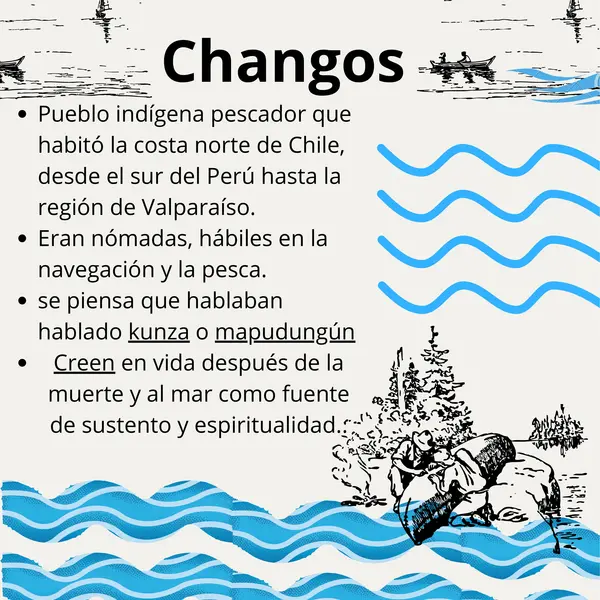 pueblos originarios de Chile, resumen y principales caracteristicas