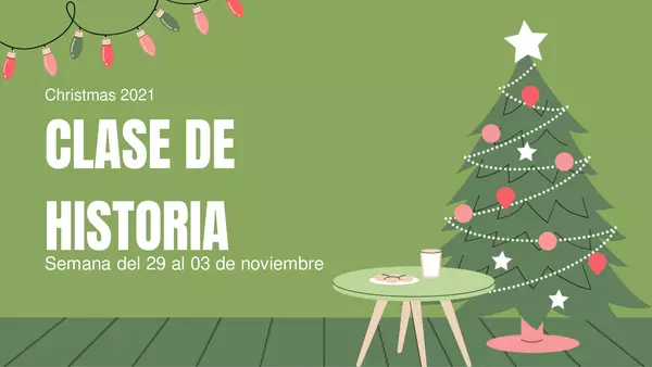 Retroalimentación prueba Historia 3° trimestre 