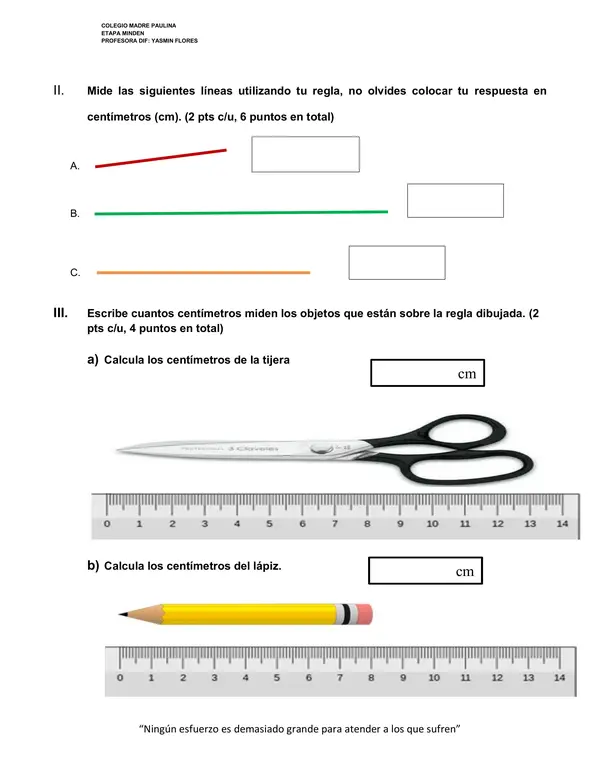 GUIA DE MEDICIÓN 