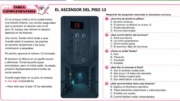 Mini lecturas