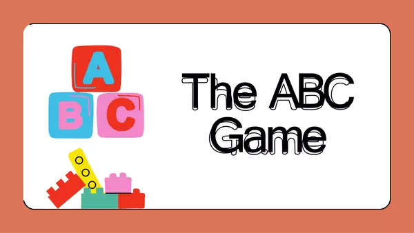 alphabet ABC