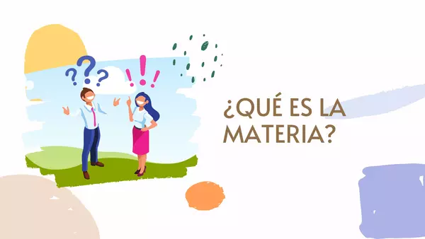 PROPIEDADES DE LA MATERIA