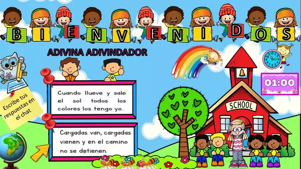 SALITAS DE ESPERA