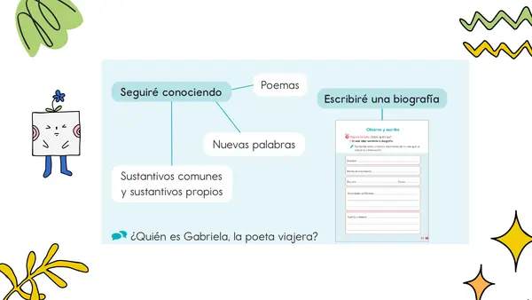 PPT Lección 3 Leo Primero 2° Básico