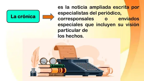 PPT - Géneros periodísticos