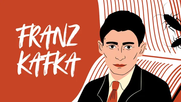 Presentación de Franz Kafka