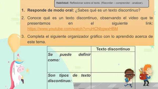 Lenguaje (OA06-OA19-OA25) 