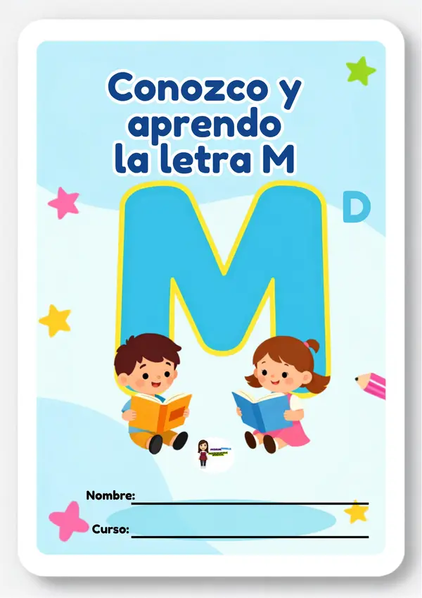 Letra M