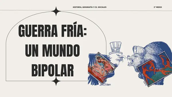 Guerra Fría: Contexto y diferencias ideológicas