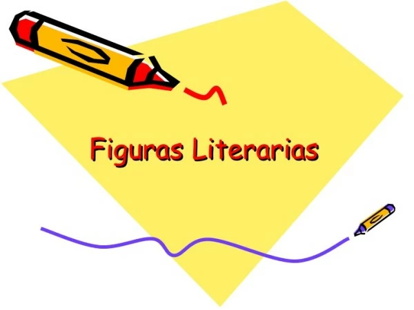 Crucigrama figuras literarias
