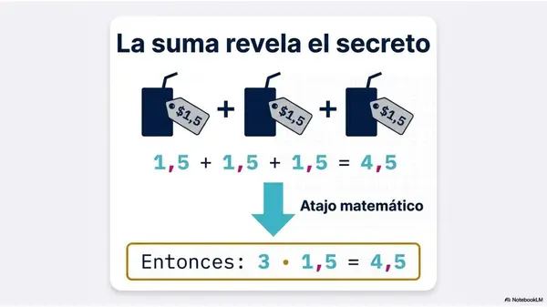 PPT Multiplicación de Decimales | Matemática 7° Básico OA2