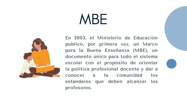 Taller técnico - MBE