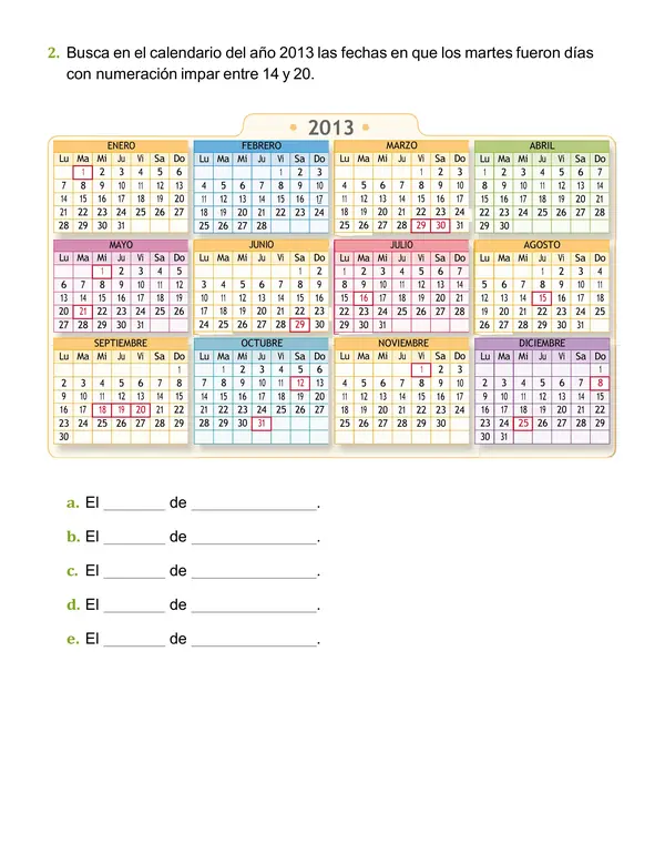 Guía 2°año "Mediciones y figuras geométricas"