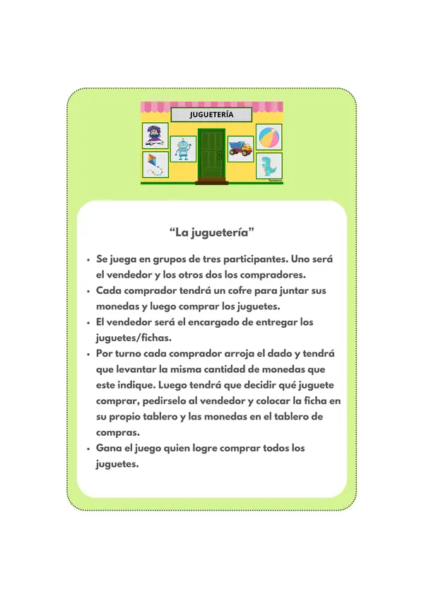 La Juguetería