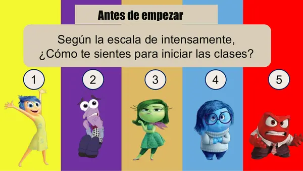 La leyenda 3° básico 