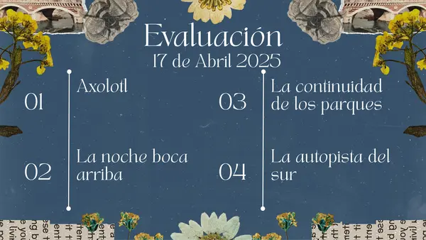 🎁 [GRATIS] Clase Interactiva: Julio Cortázar, Boom Latinoamericano y Realismo Mágico + Kahoots 