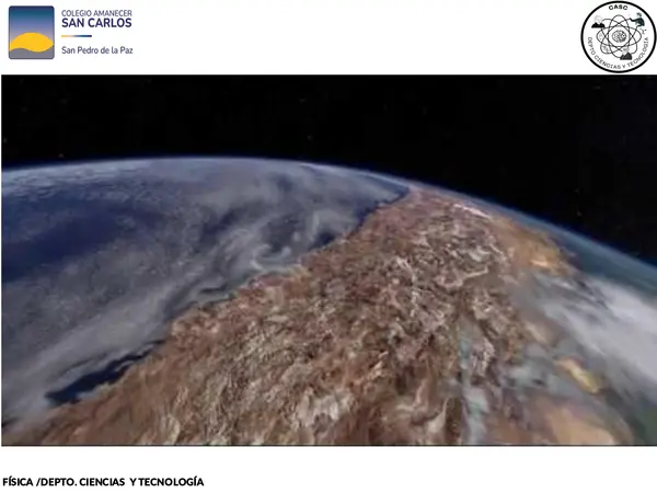 Condiciones geográficas y climáticas de Chile que favorecen la astronomía