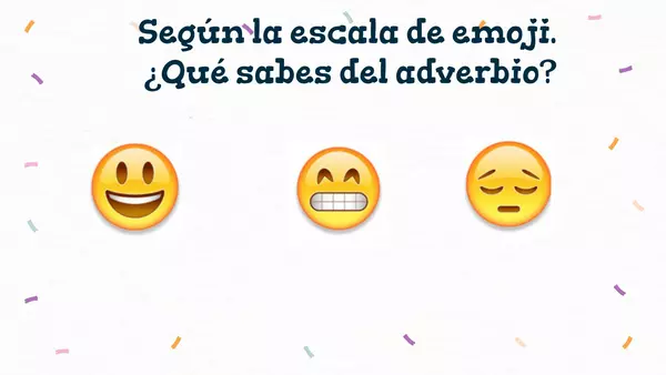 Adverbios