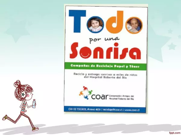 Presentacion el Afiche, Sexto basico