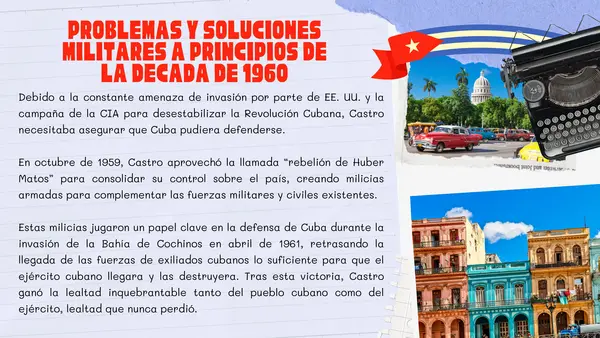 Los estados Autoritarios en el siglo XX (el caso de Cuba, segunda parte)