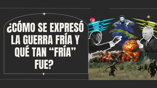 Guerra Fría: Contexto y diferencias ideológicas