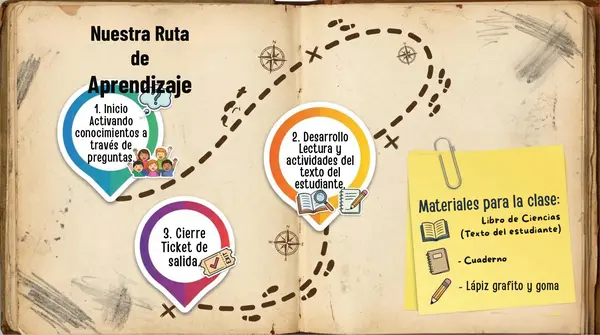 Clase 12 Lección 3 Unidad 1 "¿Cómo hacer una investigación no experimental? 2° Básico