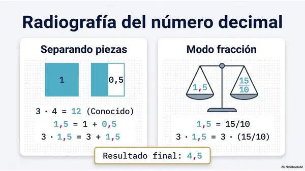 PPT Multiplicación de Decimales | Matemática 7° Básico OA2