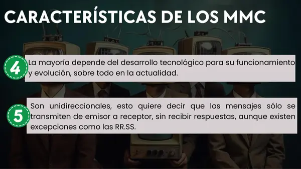 PPT MEDIOS DE COMUNICACIÓN