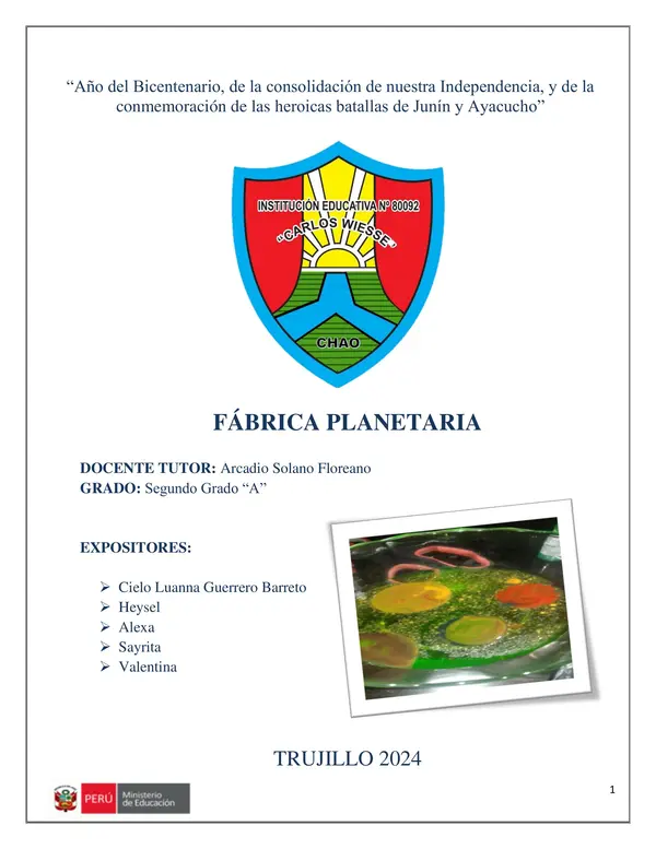 fabrica planetaria 