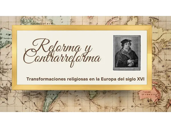 Reforma y contrarreforma 