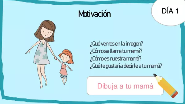 LECCIÓN MAMÁ METODO MATTE