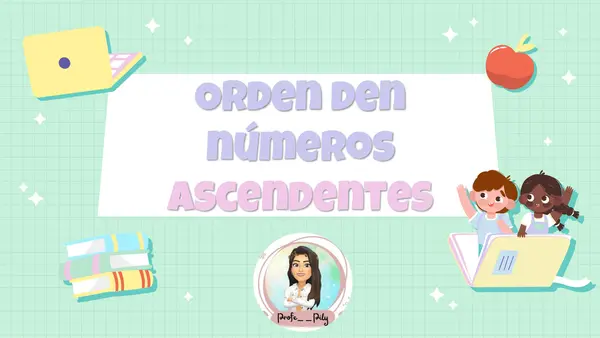 Orden ascendente de números