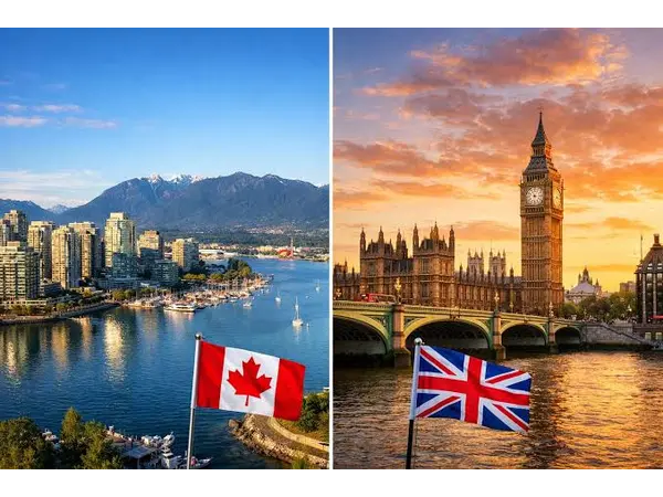 Moving from England to America vs Canada: Key Differences to Know