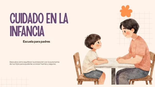 Sobreprotección - Escuela para padres