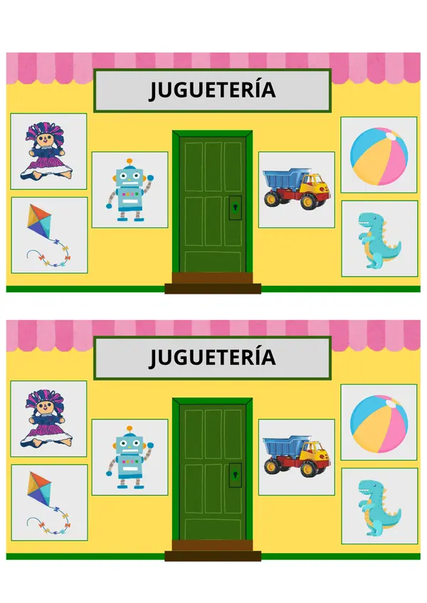 La Juguetería