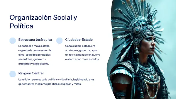 Los mayas
