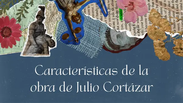 🎁 [GRATIS] Clase Interactiva: Julio Cortázar, Boom Latinoamericano y Realismo Mágico + Kahoots 