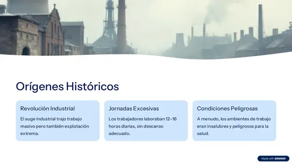¿Qué se celebra el día del trabajador?