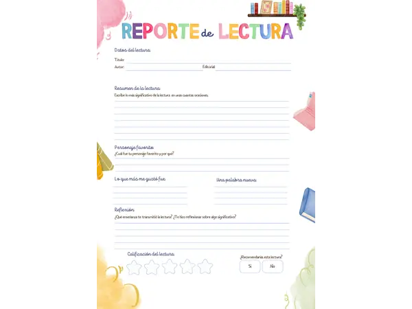 Ficha de lectura 
