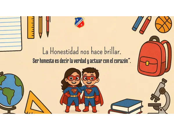 El valor de la honestidad 