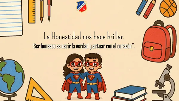 El valor de la honestidad 