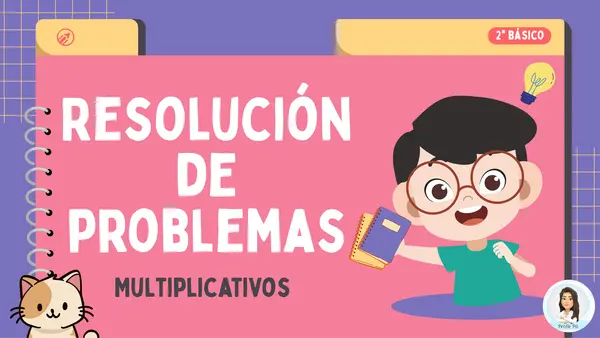 Resolución de problemas multiplicativos