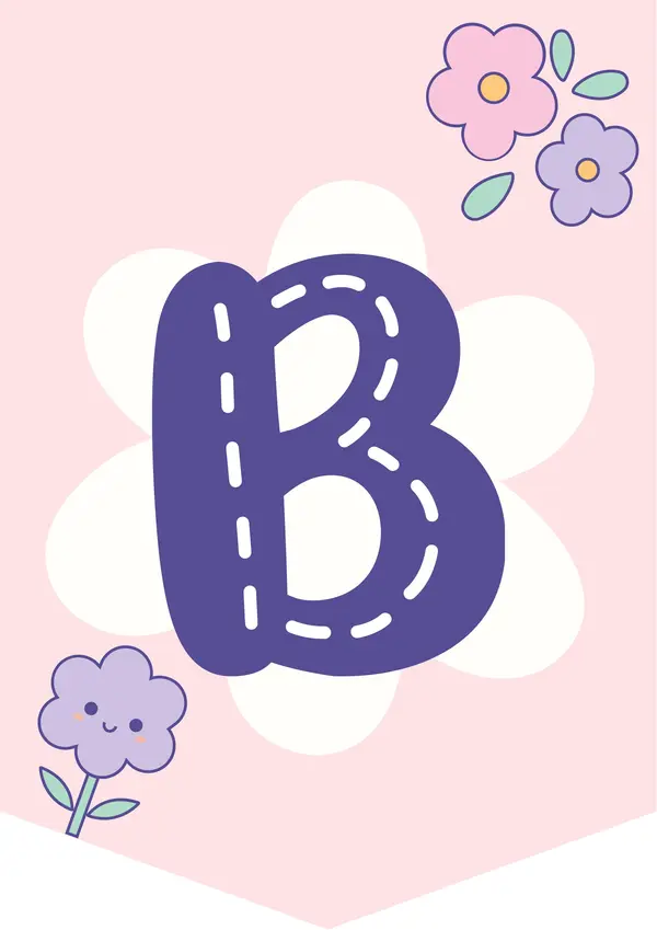 Banderín "Bienvenidos"