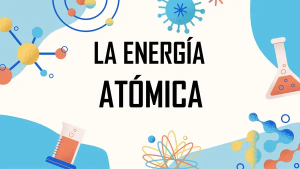 PPT - La energía atómica