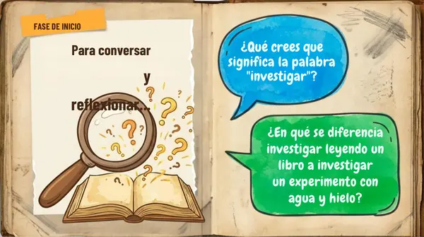 Clase 12 Lección 3 Unidad 1 "¿Cómo hacer una investigación no experimental? 2° Básico