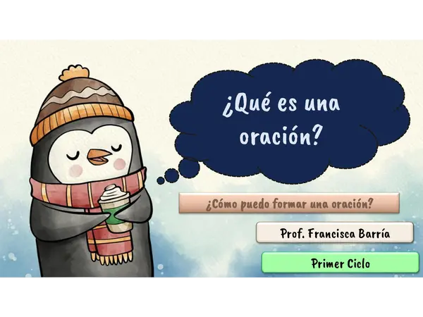 PPT "La oración"
