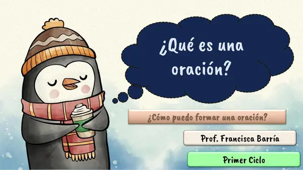 PPT "La oración"